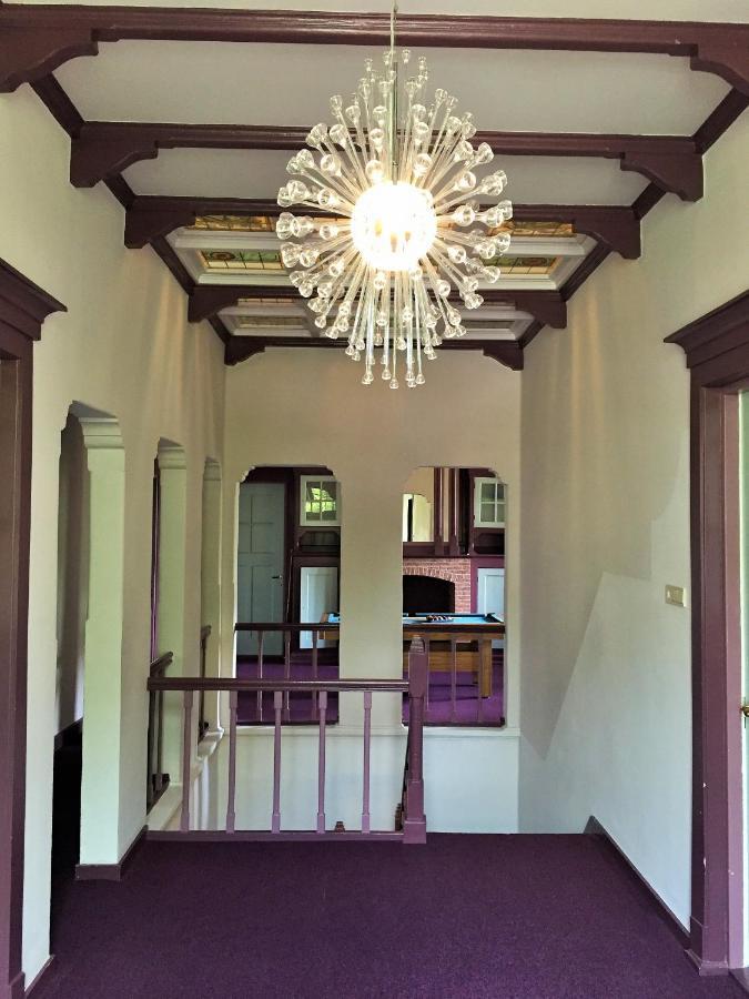 Villa Seulle State Sint Jacobiparochie Esterno foto