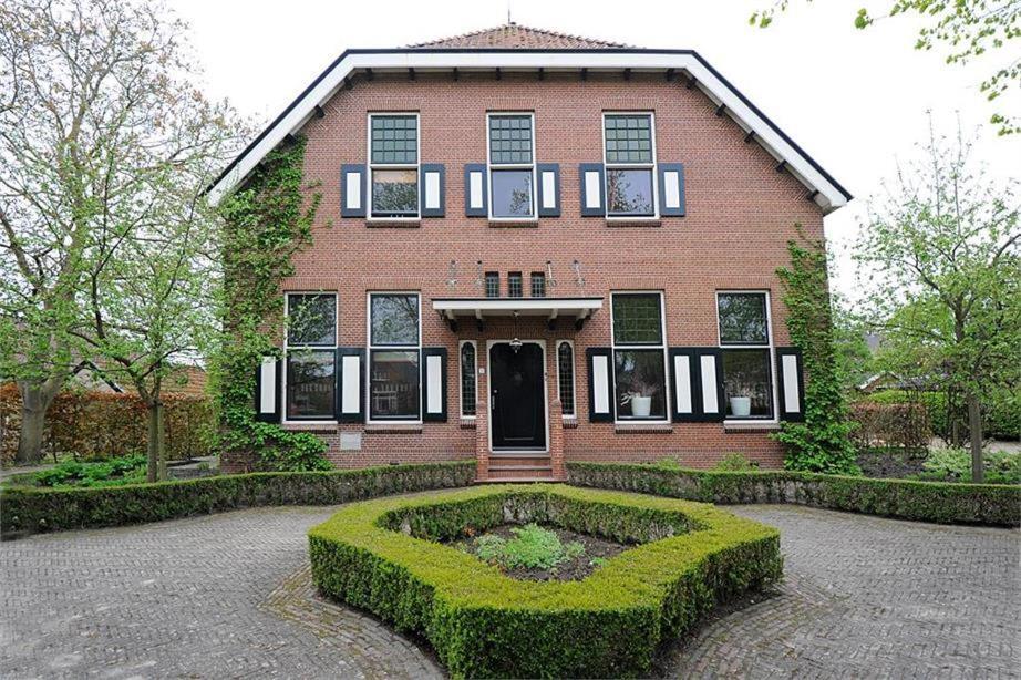 Villa Seulle State Sint Jacobiparochie Esterno foto